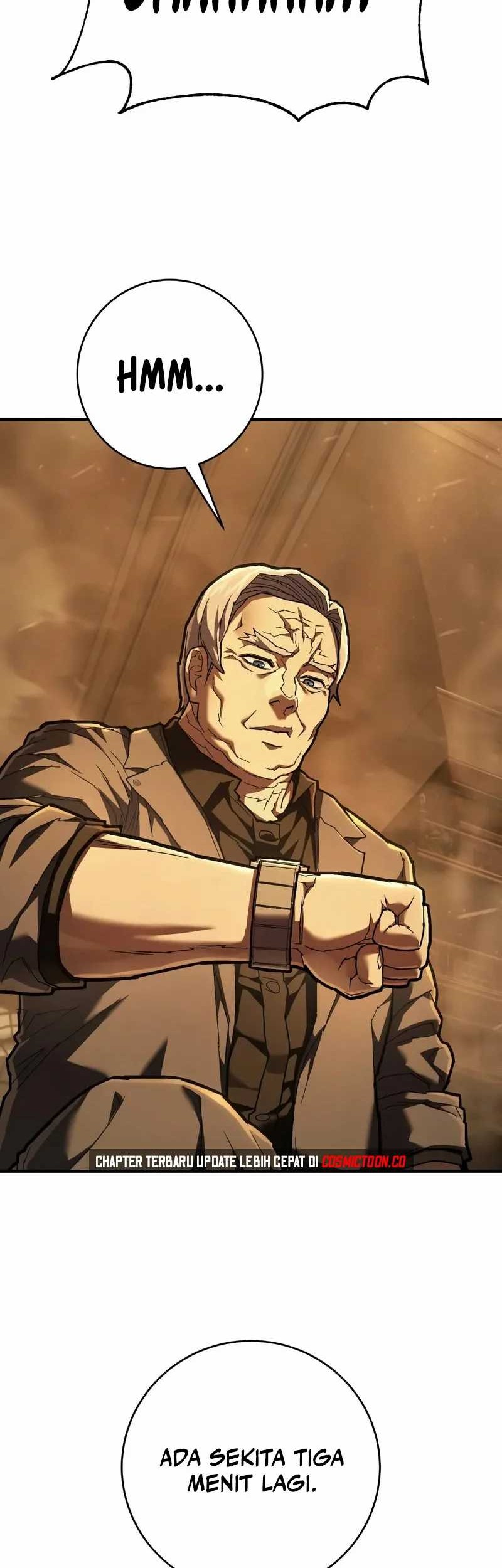 Executioner Chapter 31 - halaman 43