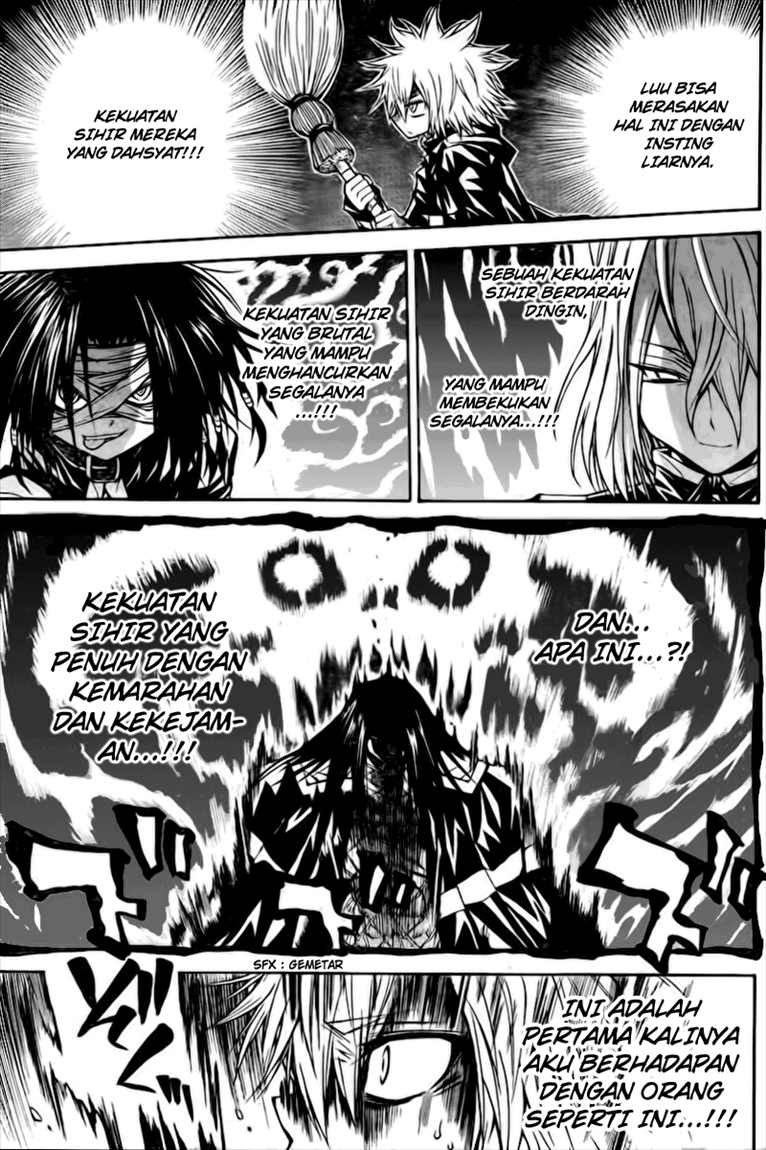 Executioner Chapter 31 - halaman 8