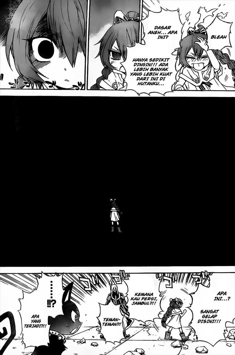 Executioner Chapter 32 - halaman 10