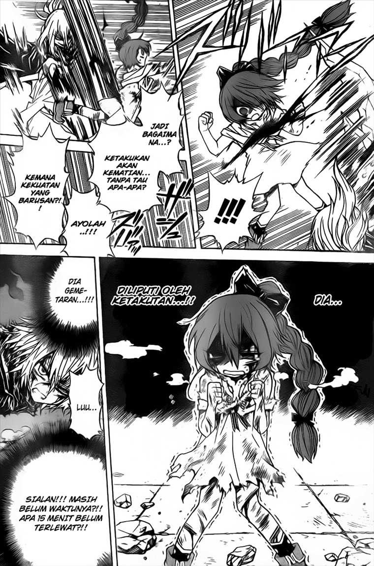 Executioner Chapter 32 - halaman 12