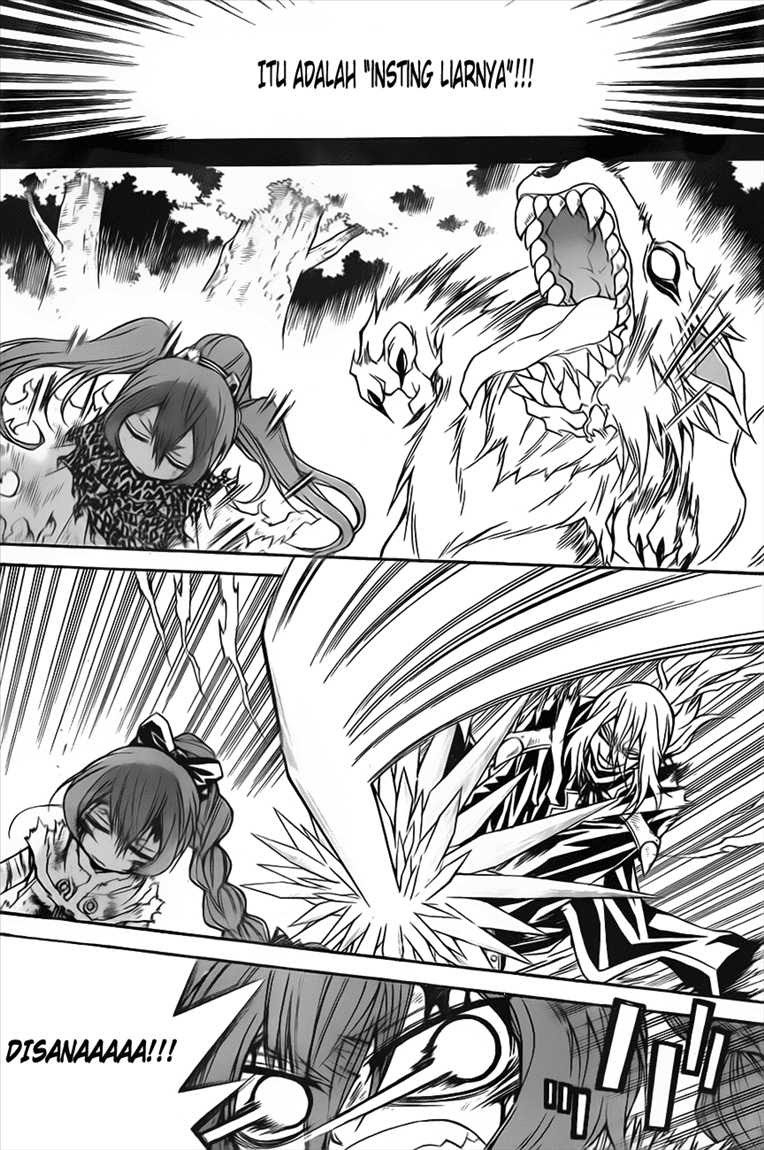 Executioner Chapter 32 - halaman 17