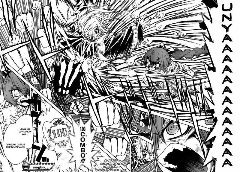 Executioner Chapter 32 - halaman 19