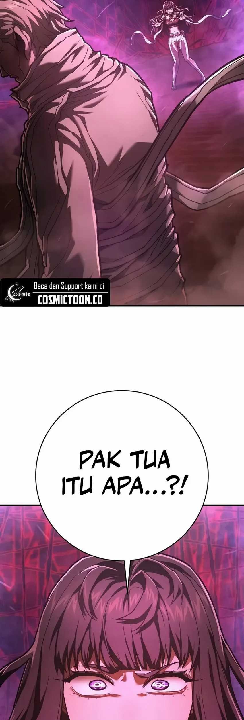 Executioner Chapter 32 - halaman 33