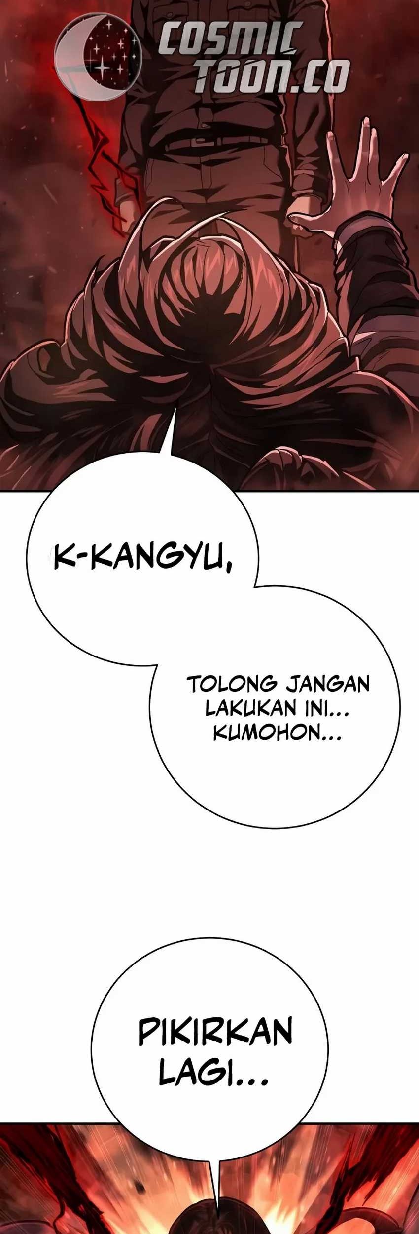 Executioner Chapter 32 - halaman 44