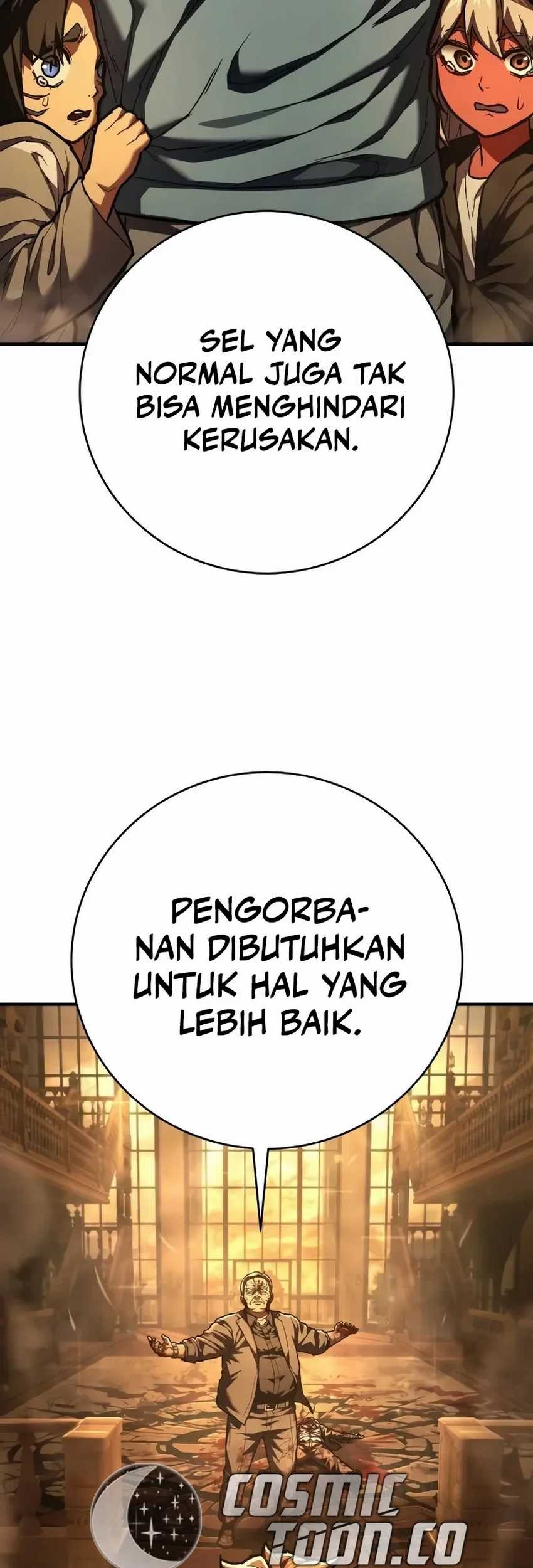 Executioner Chapter 32 - halaman 67