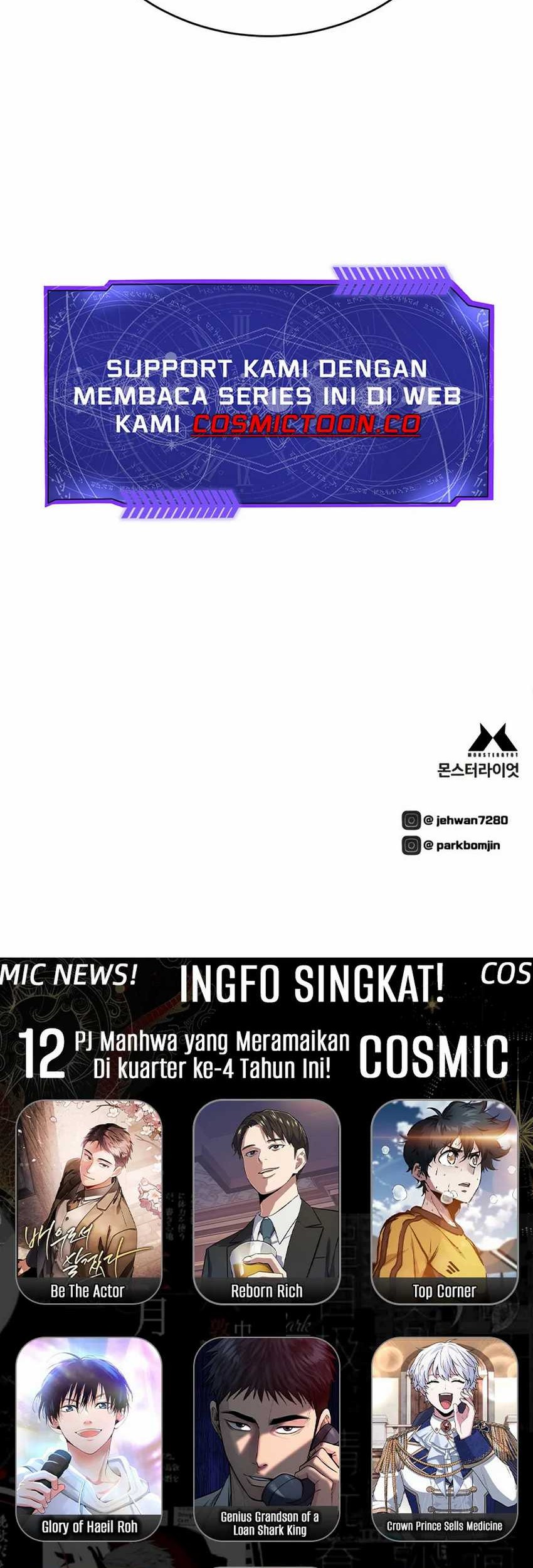 Executioner Chapter 32 - halaman 70