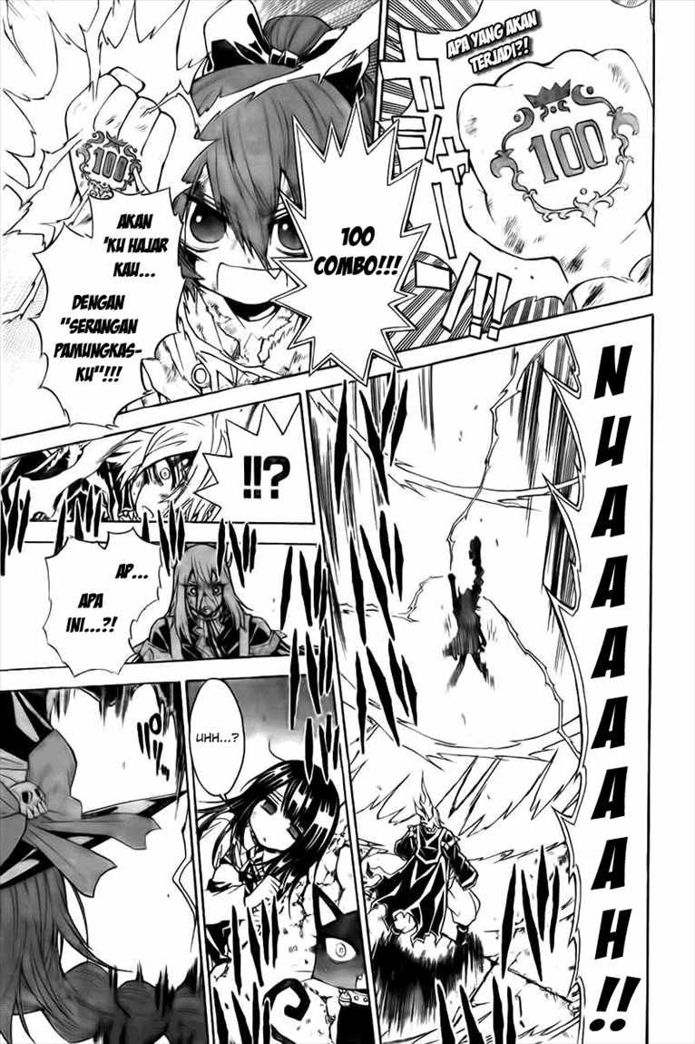 Executioner Chapter 33 - halaman 2