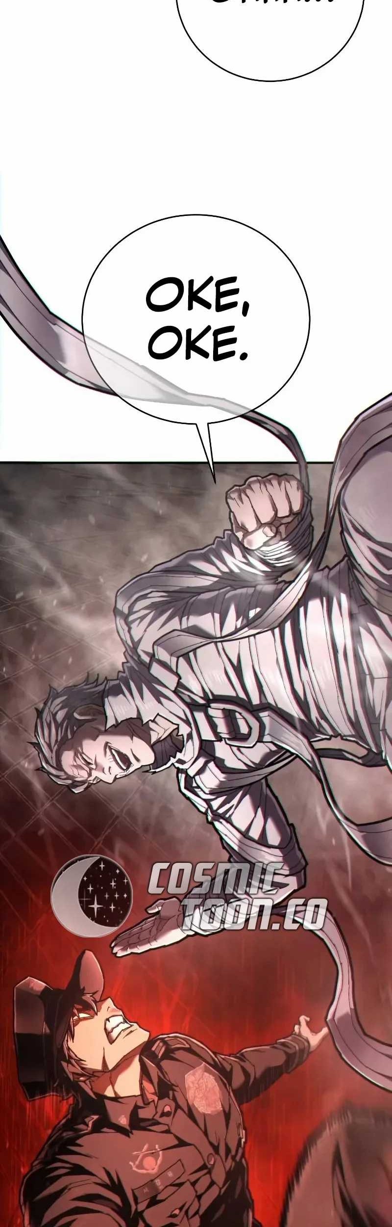Executioner Chapter 33 - halaman 34