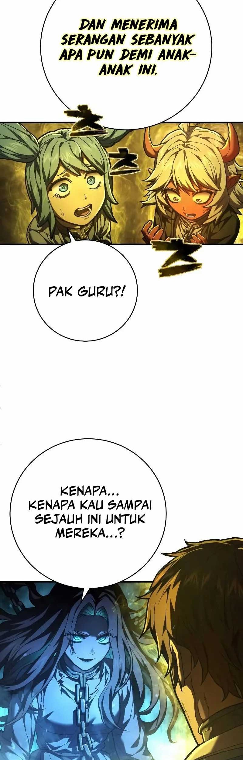 Executioner Chapter 33 - halaman 40