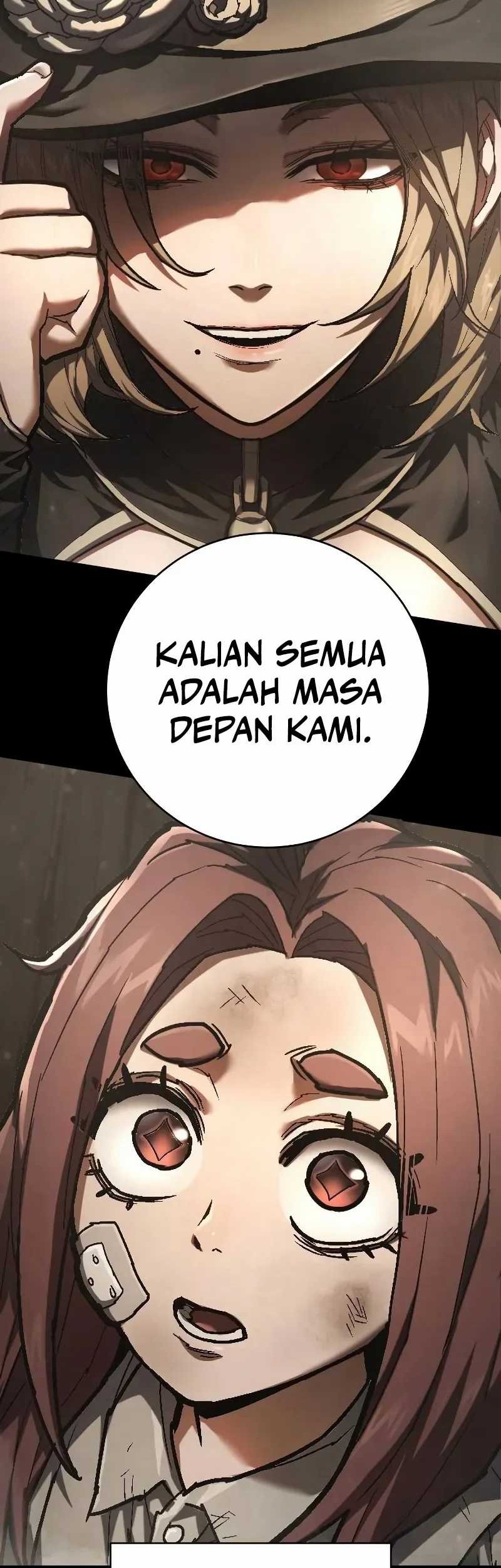 Executioner Chapter 33 - halaman 58