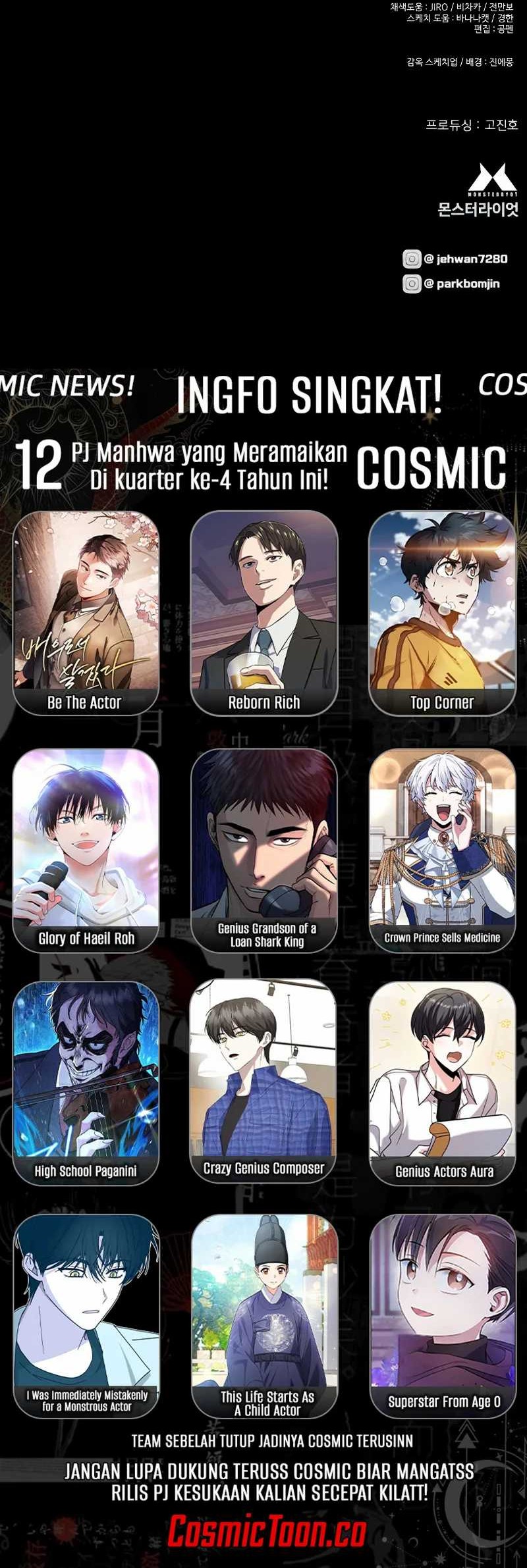 Executioner Chapter 33 - halaman 60