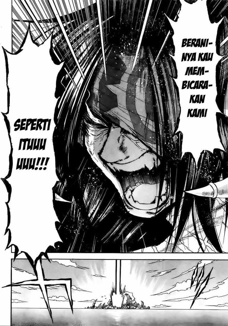 Executioner Chapter 34 - halaman 11