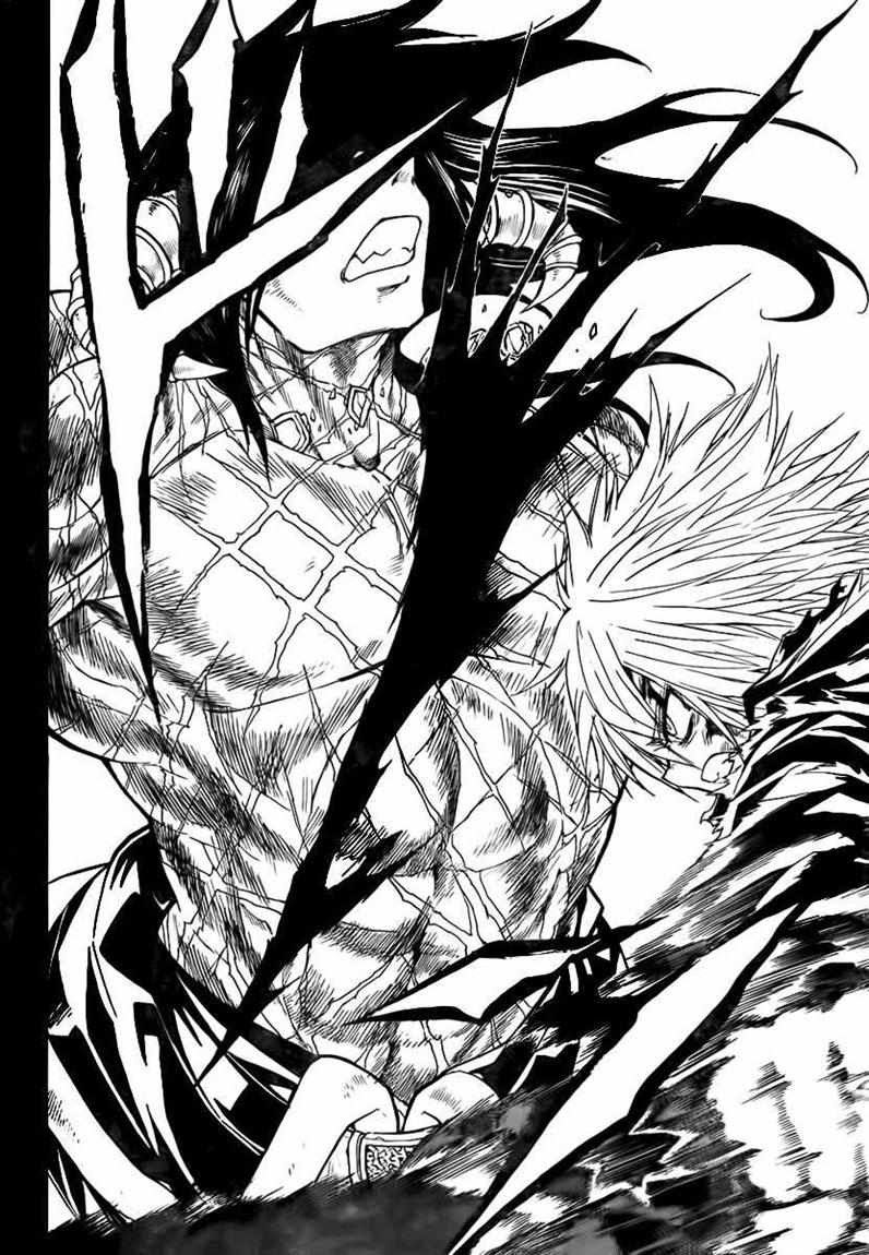 Executioner Chapter 34 - halaman 17