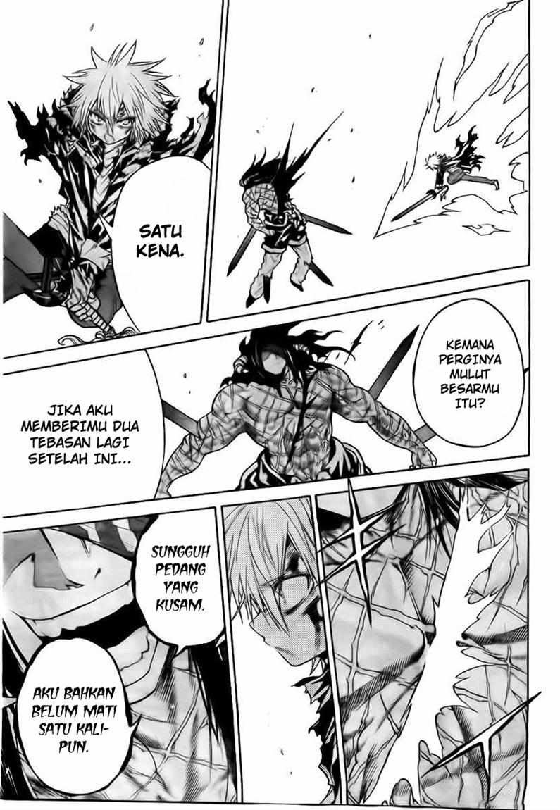 Executioner Chapter 34 - halaman 18