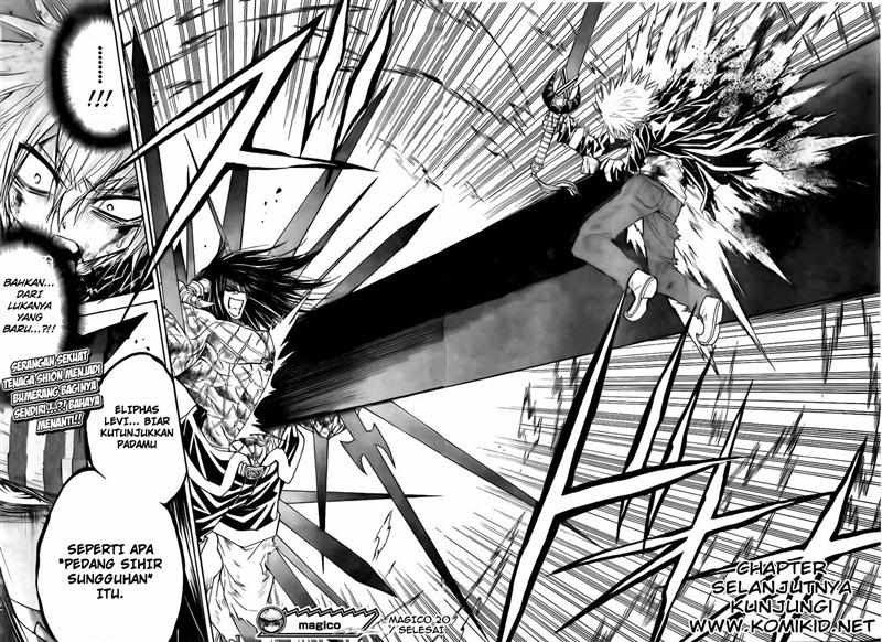 Executioner Chapter 34 - halaman 19