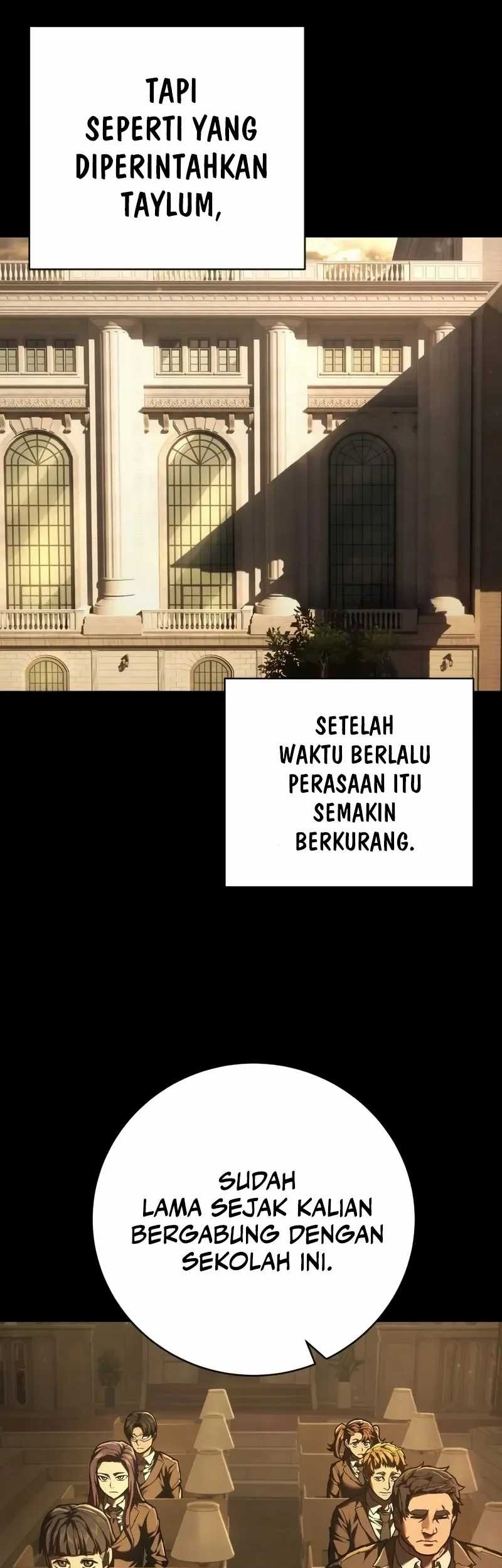 Executioner Chapter 34 - halaman 23