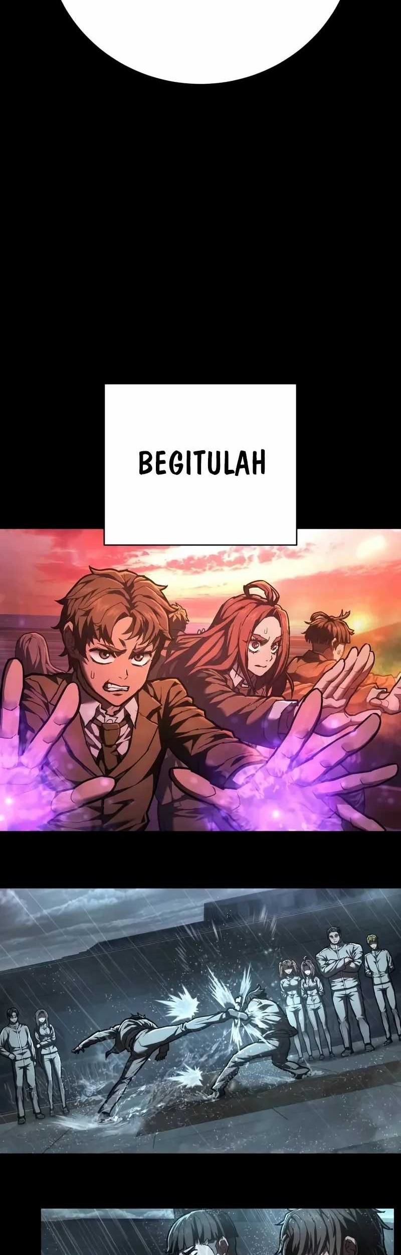 Executioner Chapter 34 - halaman 26