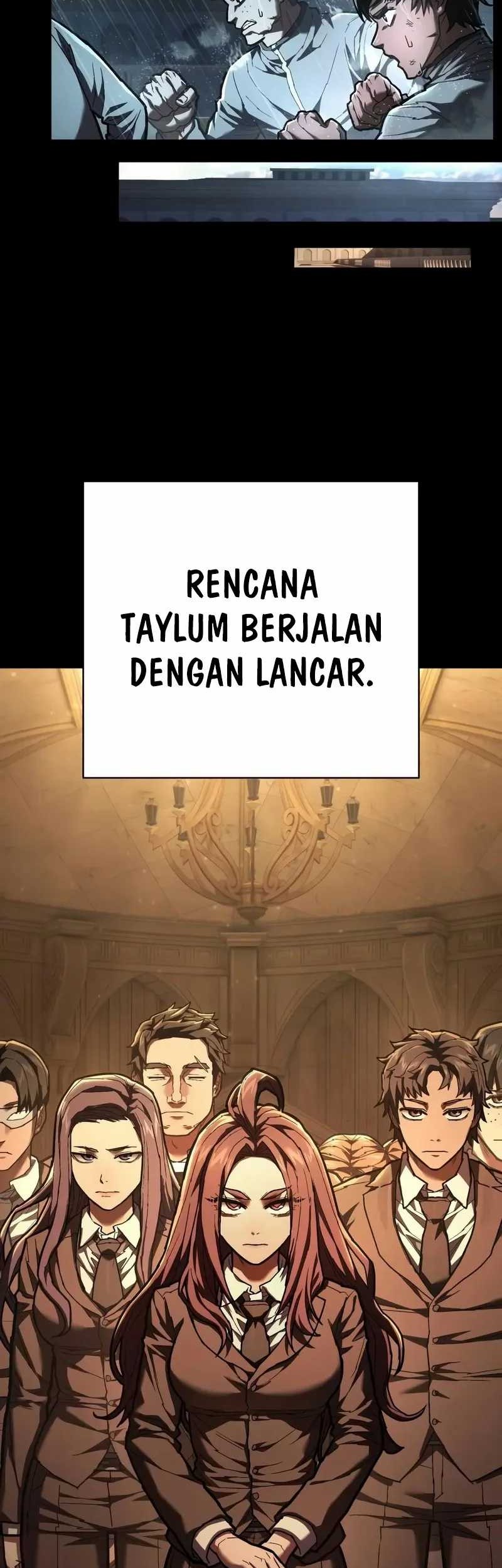 Executioner Chapter 34 - halaman 27