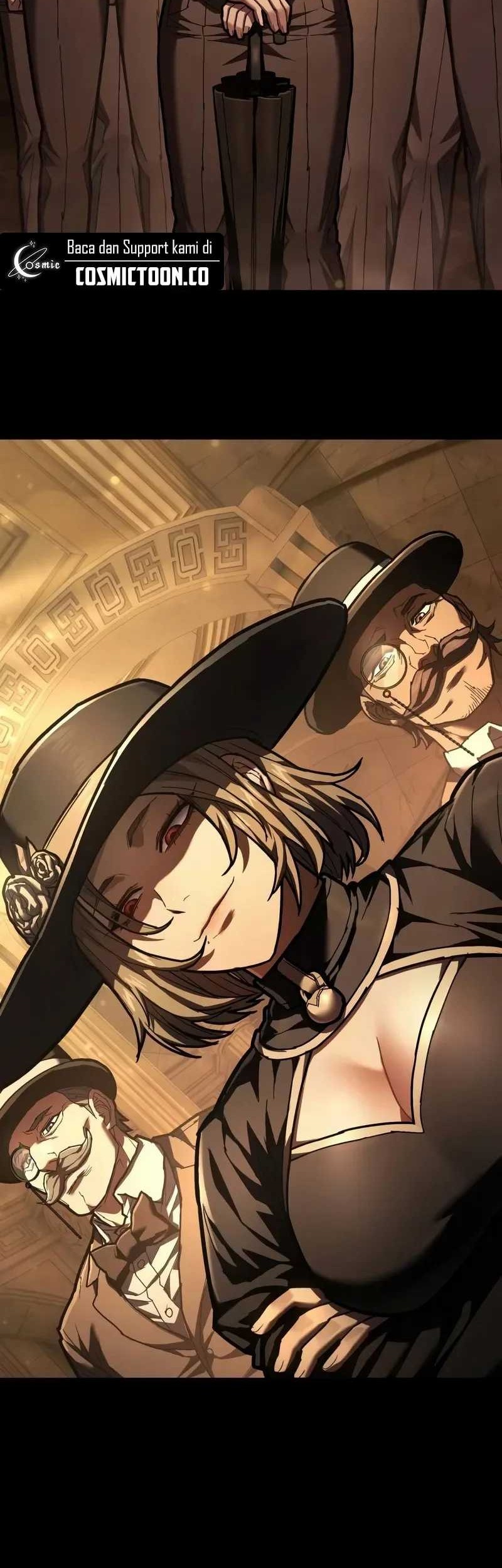 Executioner Chapter 34 - halaman 28