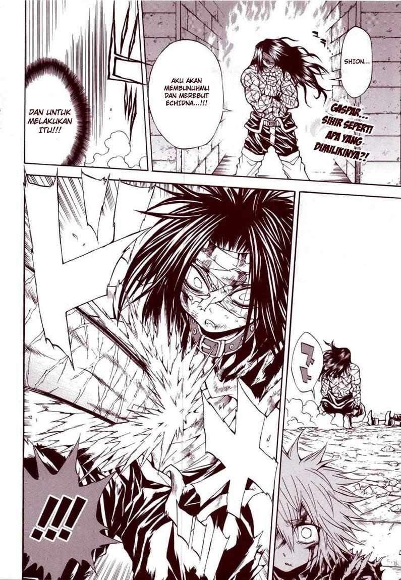 Executioner Chapter 34 - halaman 3