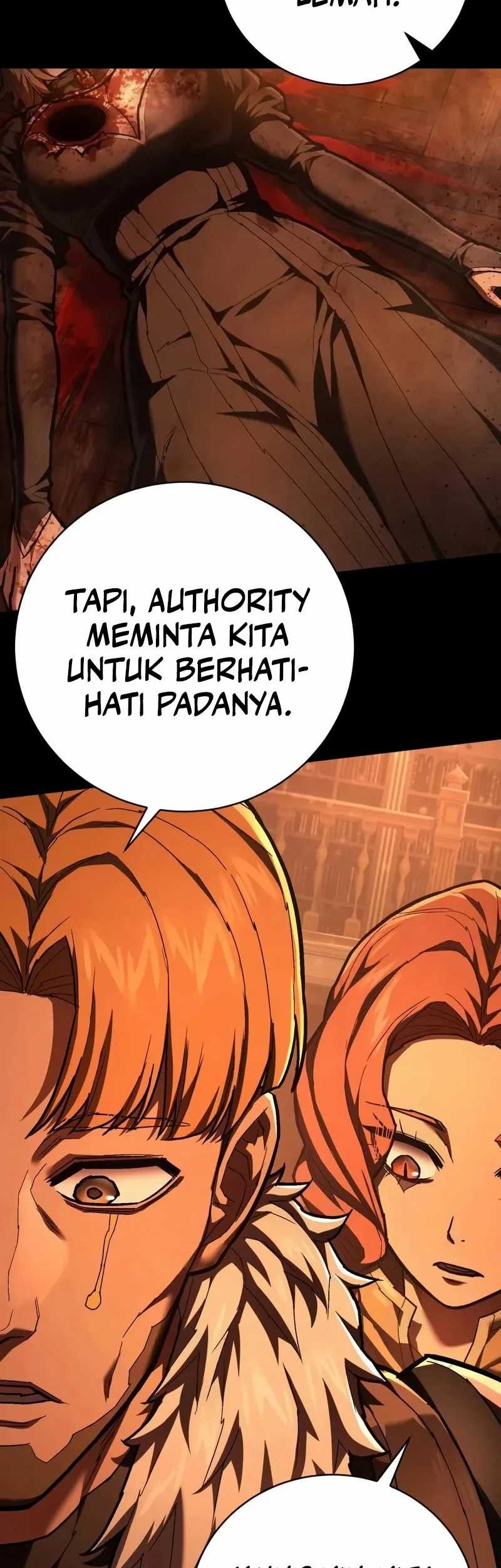 Executioner Chapter 34 - halaman 38