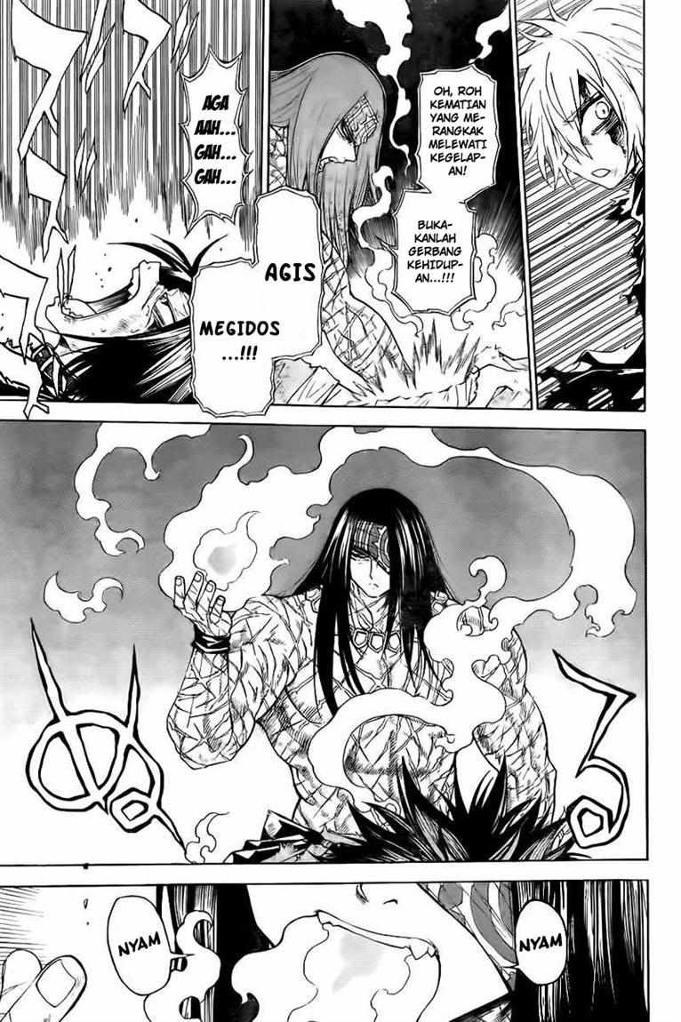 Executioner Chapter 34 - halaman 4