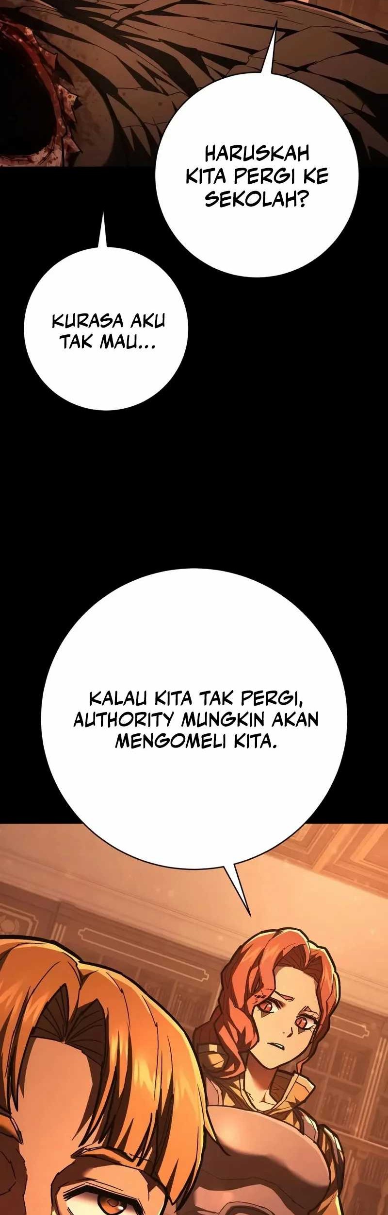 Executioner Chapter 34 - halaman 40