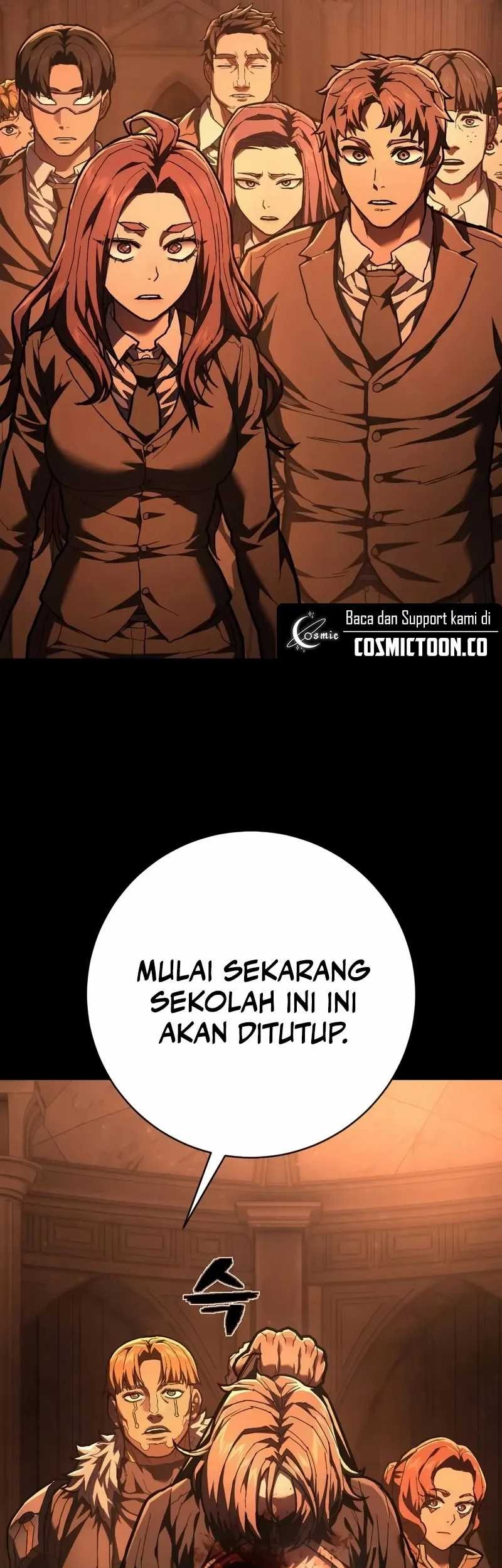 Executioner Chapter 34 - halaman 43