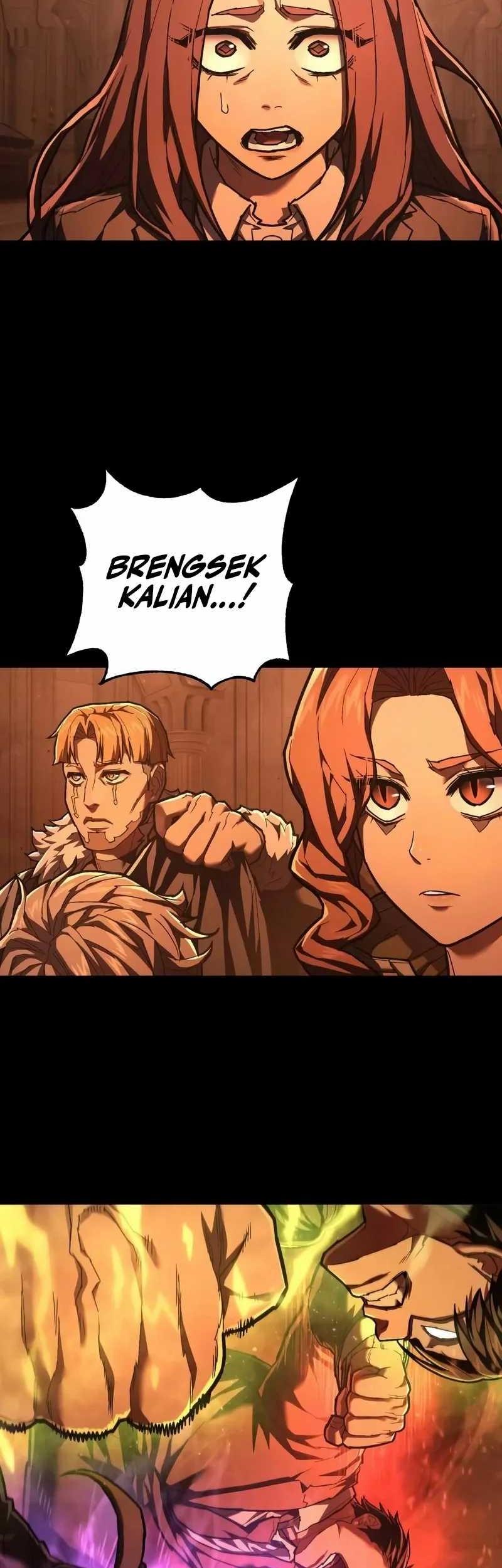 Executioner Chapter 34 - halaman 45