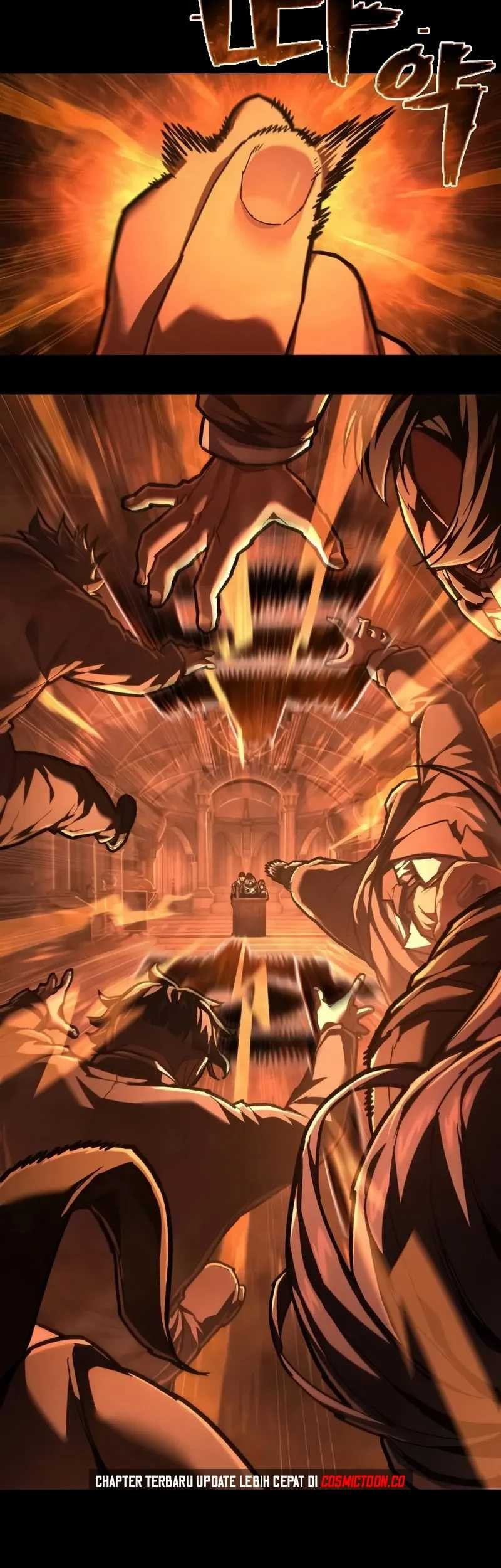 Executioner Chapter 34 - halaman 47