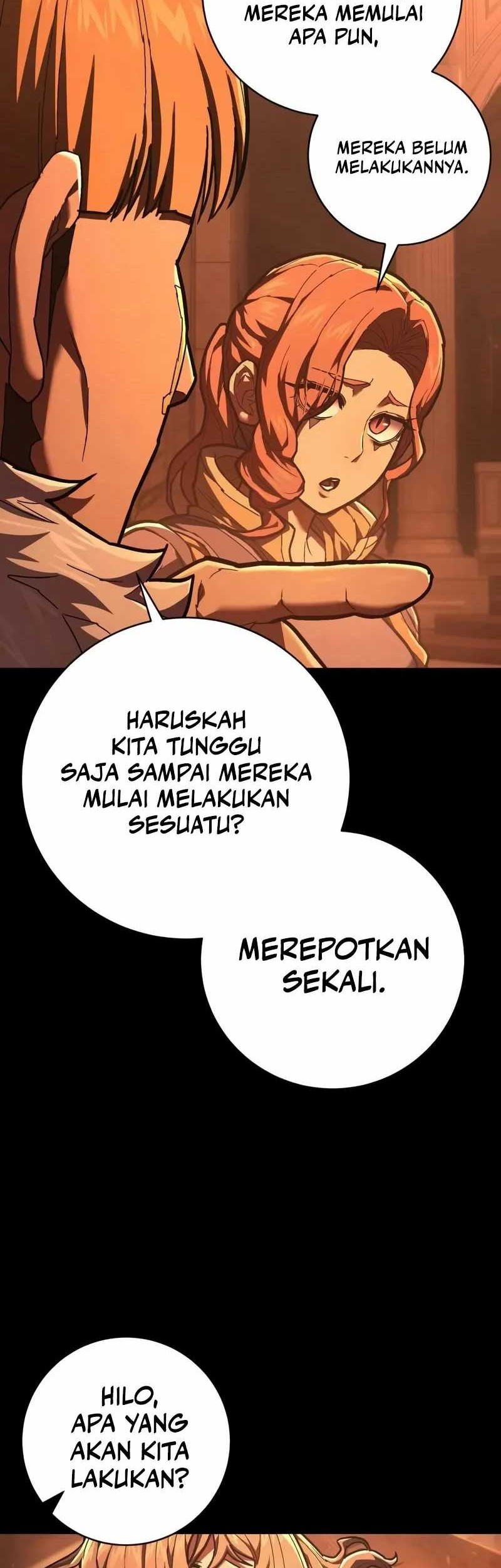 Executioner Chapter 34 - halaman 52