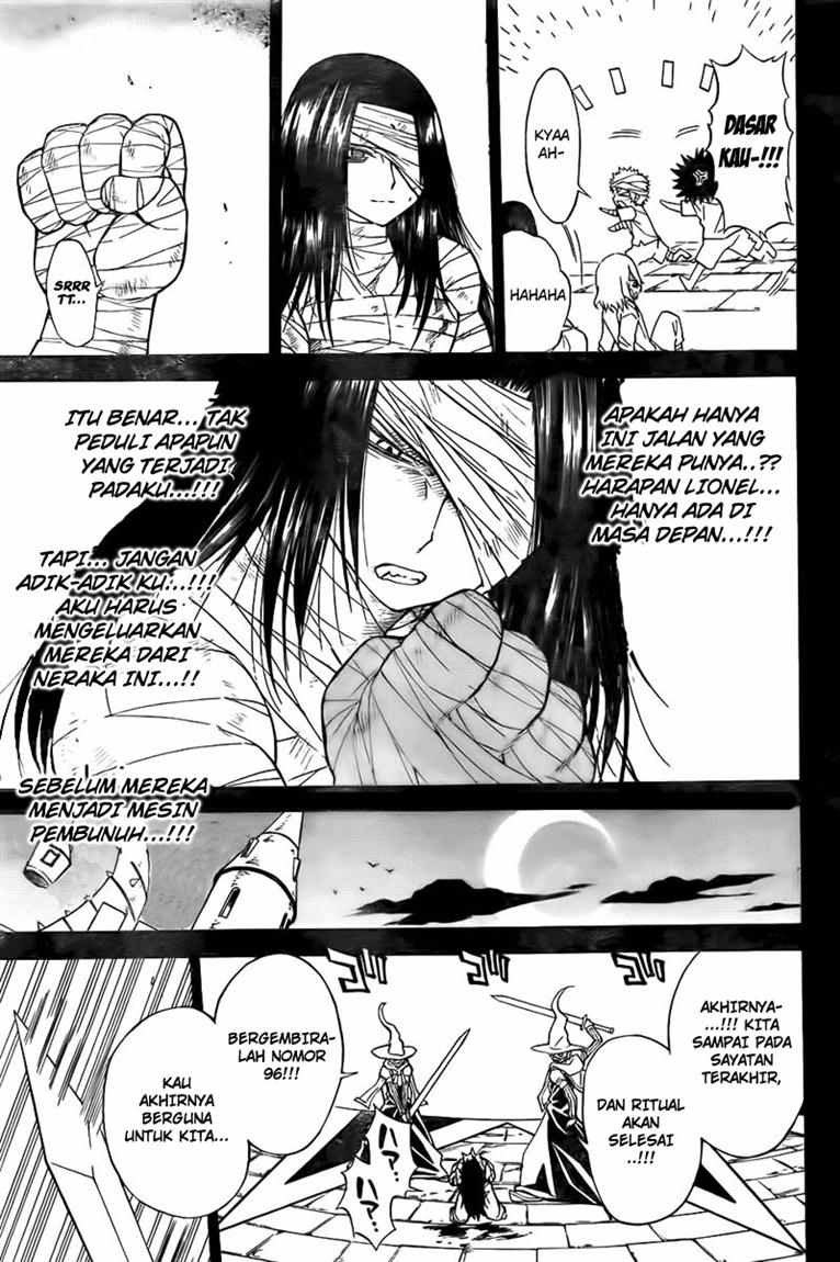 Executioner Chapter 35 - halaman 10