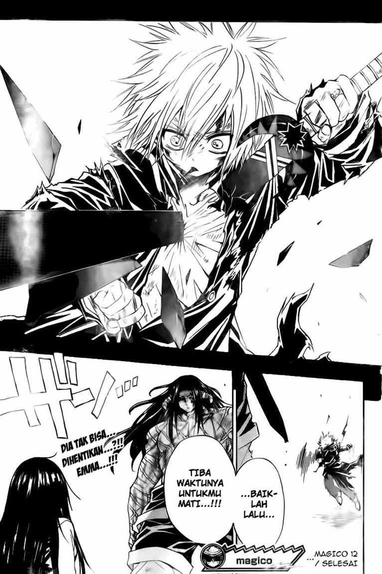 Executioner Chapter 35 - halaman 20