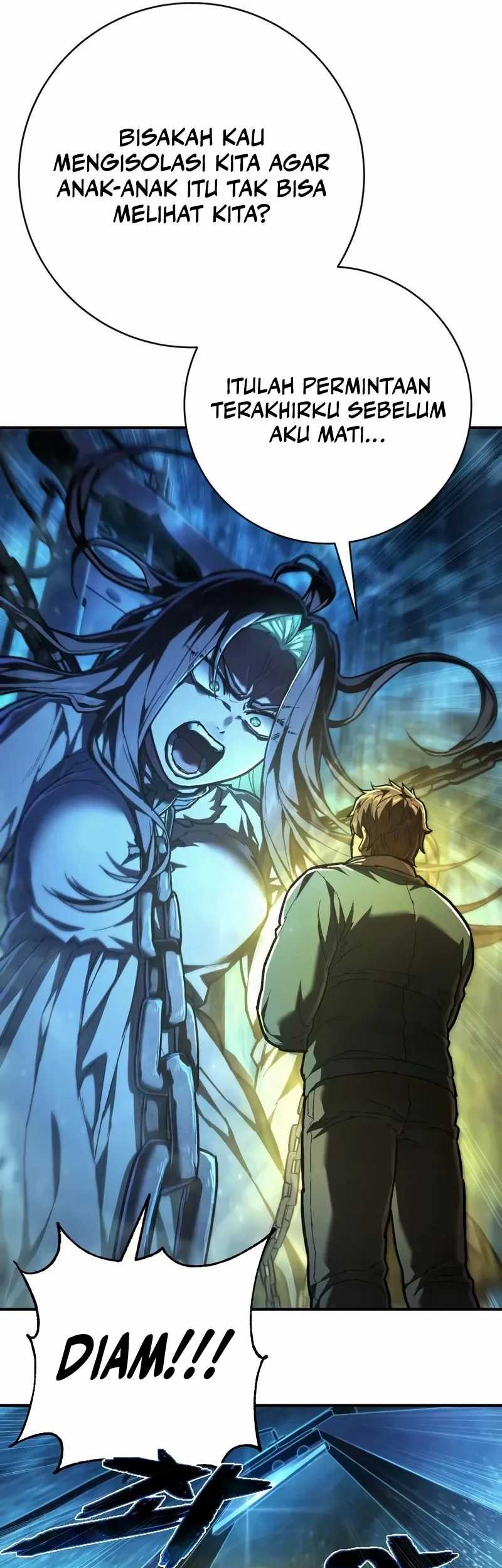 Executioner Chapter 35 - halaman 43