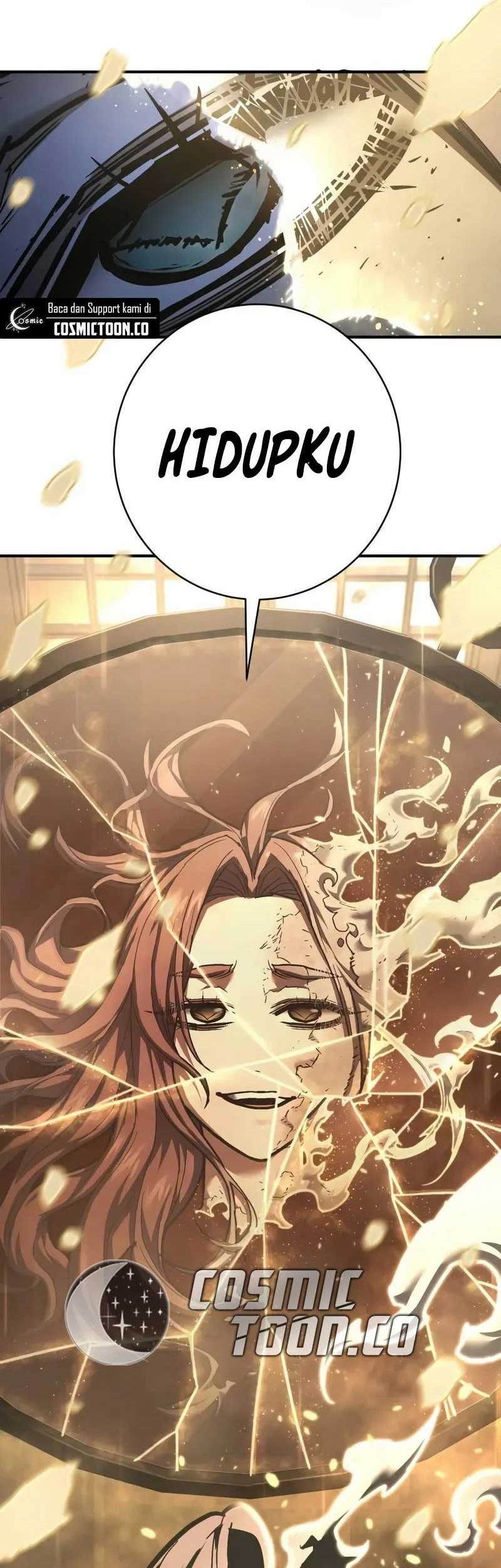 Executioner Chapter 35 - halaman 70