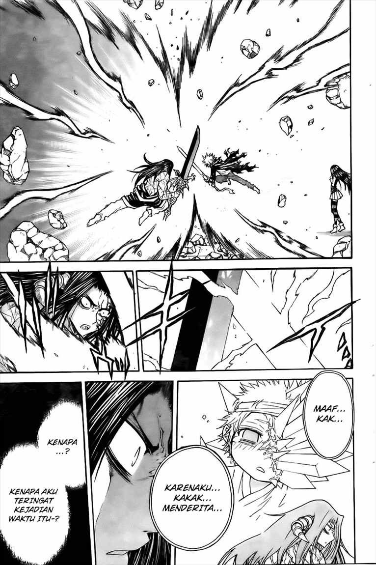 Executioner Chapter 36 - halaman 16