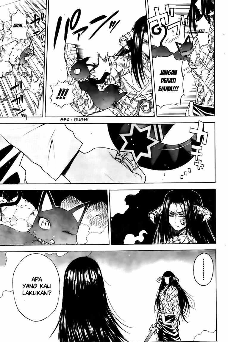 Executioner Chapter 36 - halaman 4