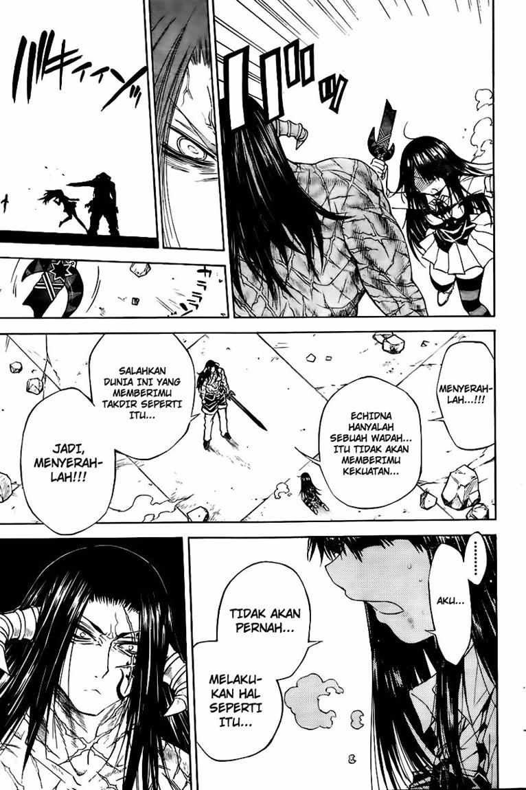 Executioner Chapter 36 - halaman 6