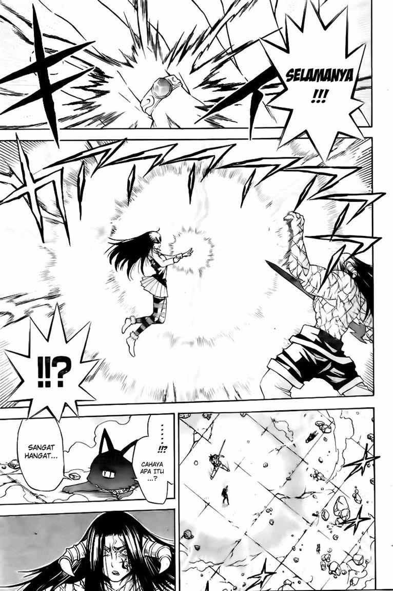 Executioner Chapter 36 - halaman 9