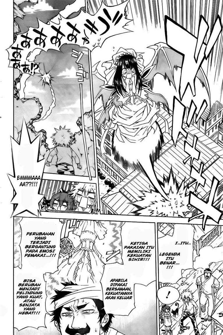 Executioner Chapter 37 - halaman 11