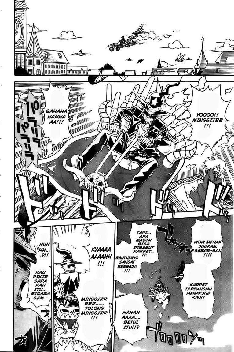 Executioner Chapter 37 - halaman 13