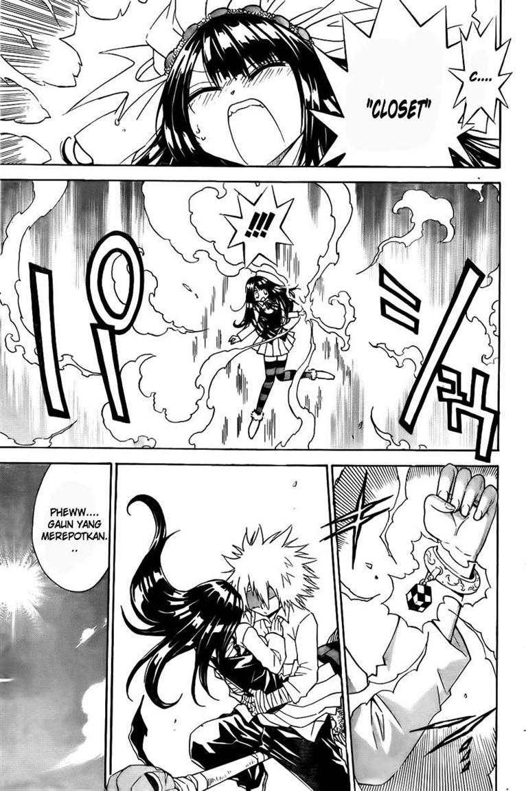Executioner Chapter 37 - halaman 16