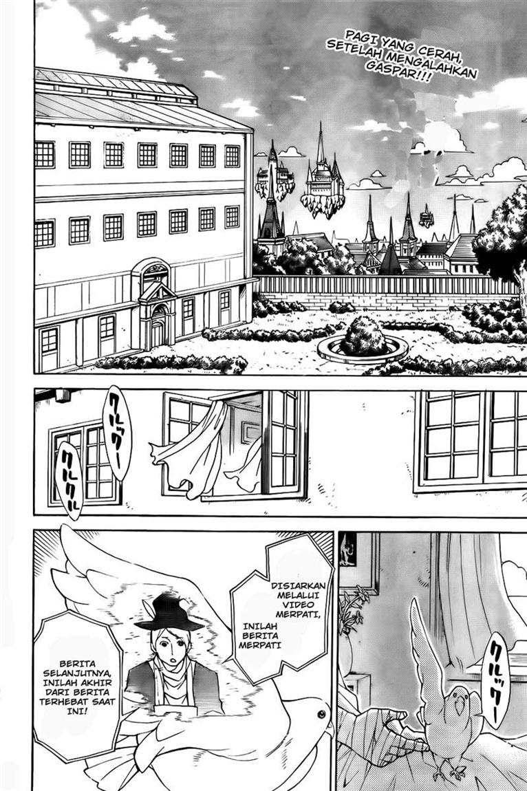 Executioner Chapter 37 - halaman 3