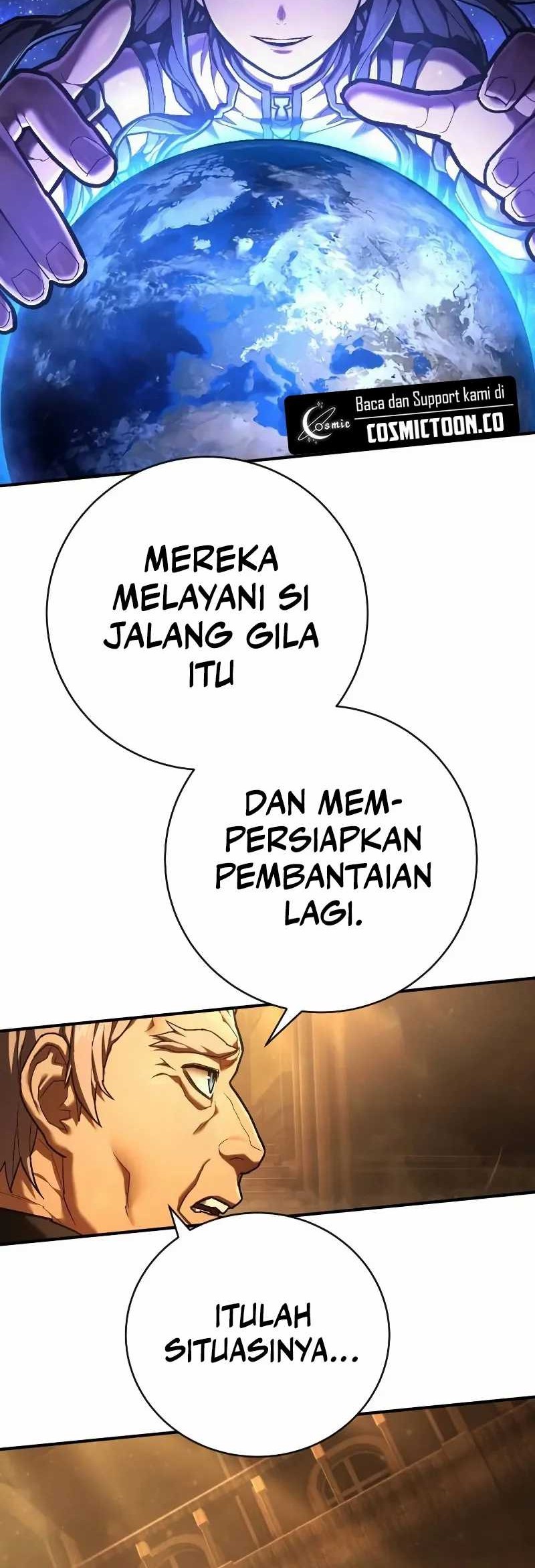 Executioner Chapter 37 - halaman 31