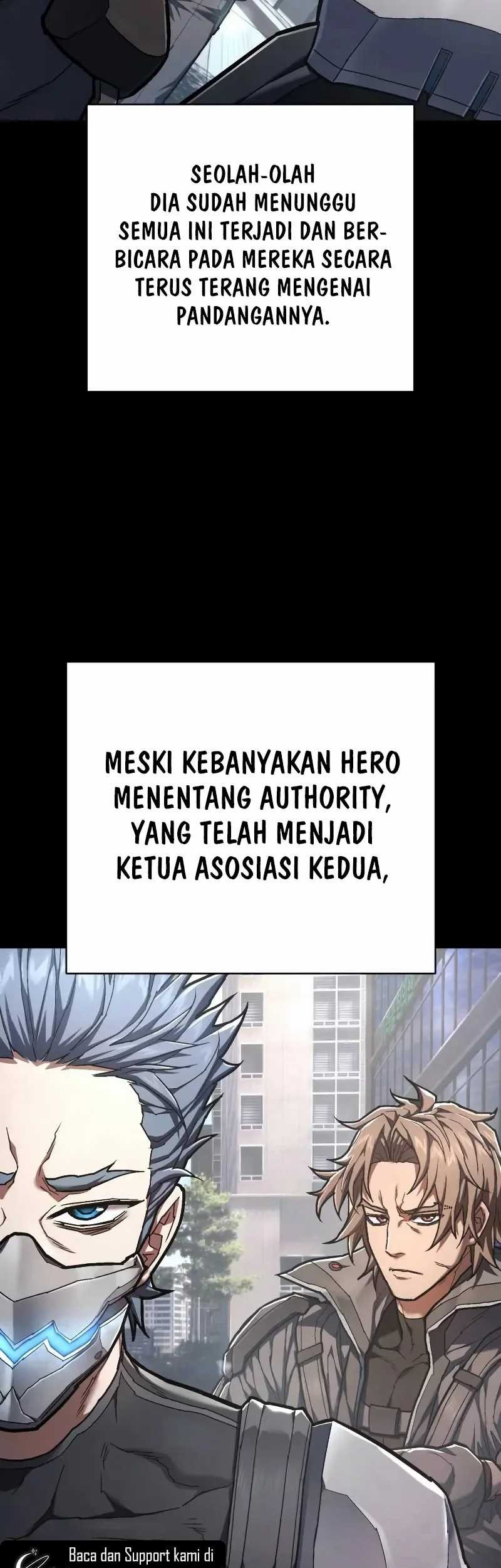 Executioner Chapter 37 - halaman 54