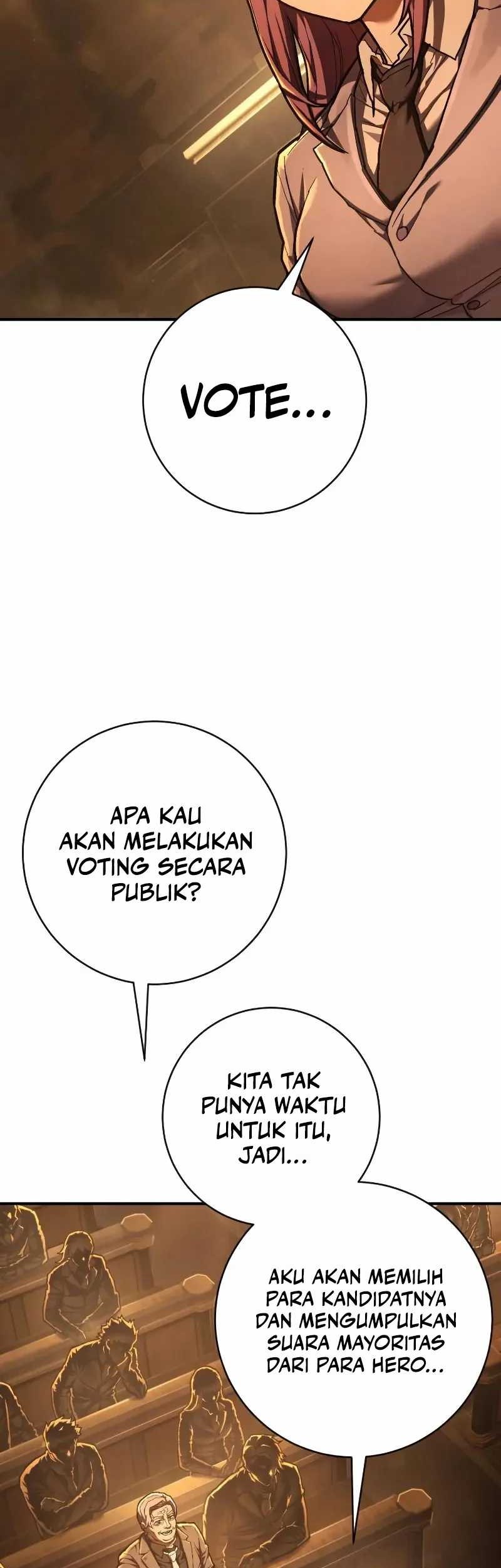 Executioner Chapter 37 - halaman 64