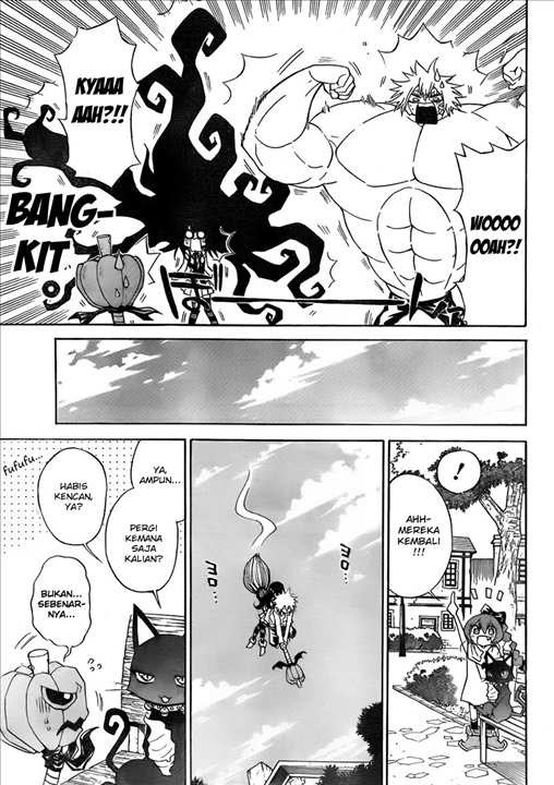 Executioner Chapter 38 - halaman 14