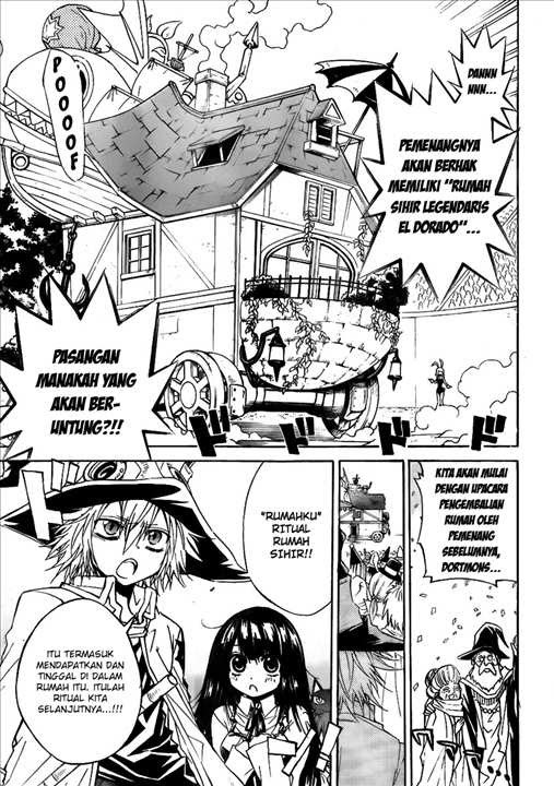 Executioner Chapter 38 - halaman 18