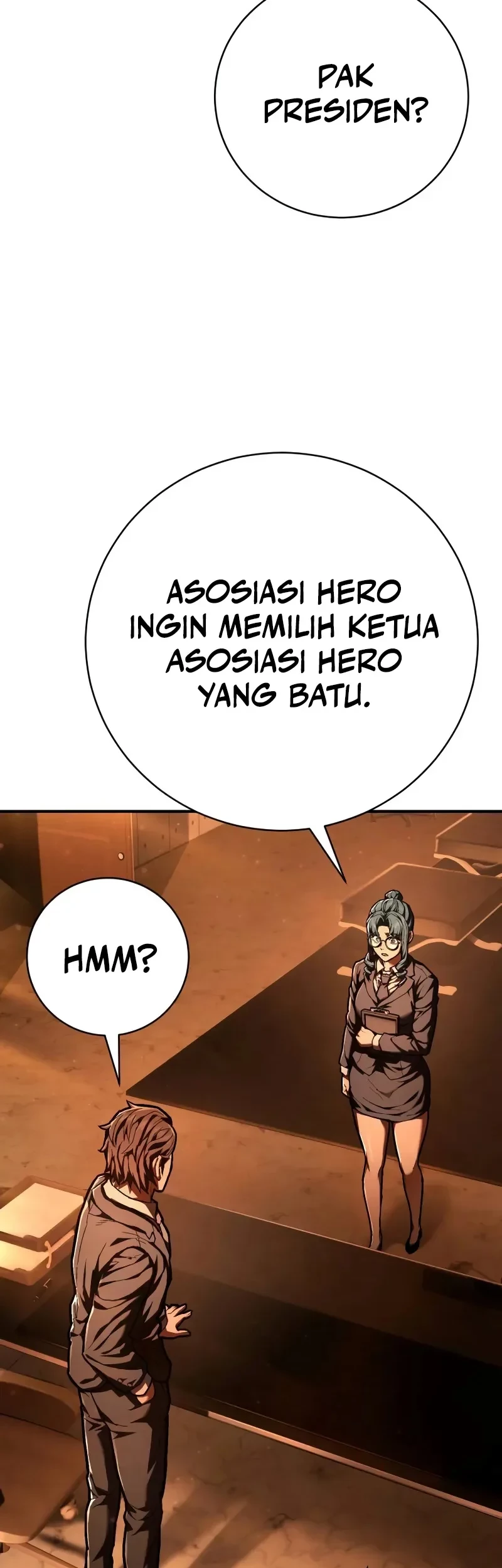 Executioner Chapter 38 - halaman 30