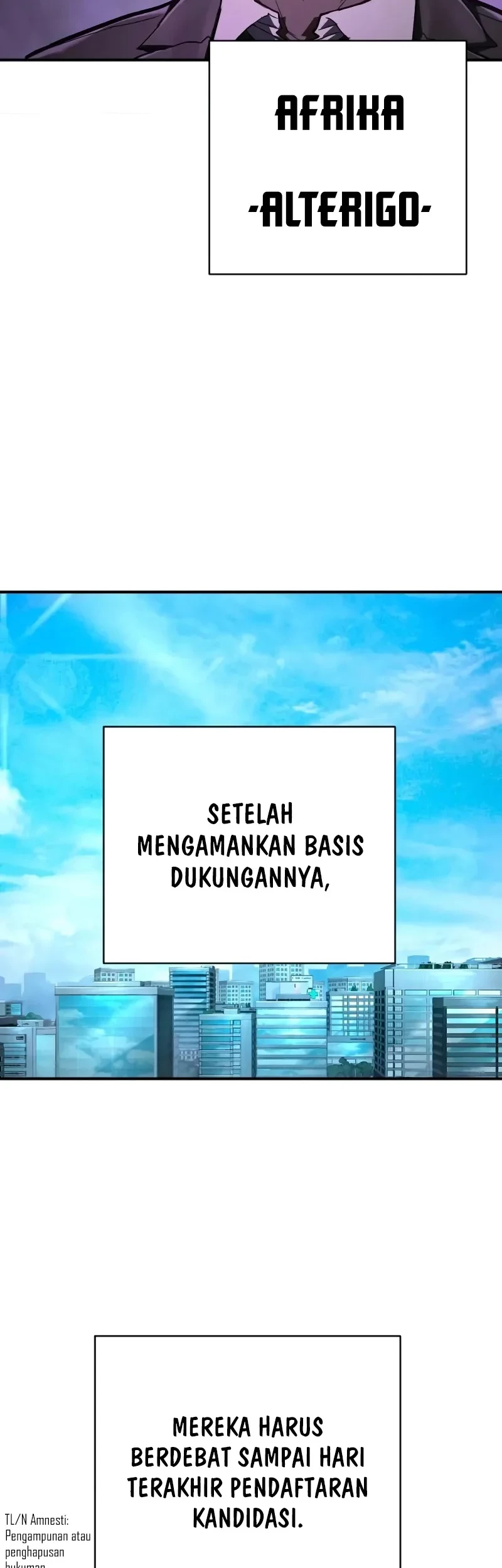 Executioner Chapter 38 - halaman 62